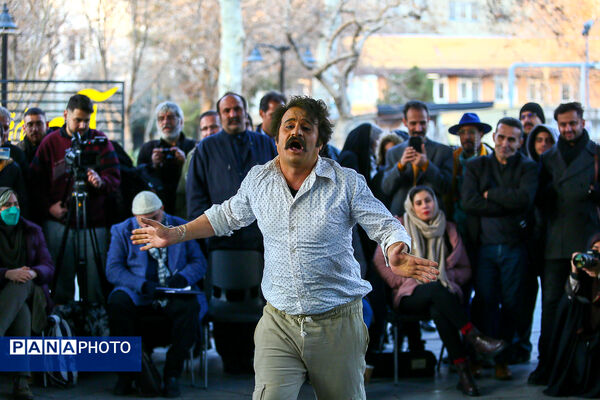 سومین روز جشنواره تئاتر فجر