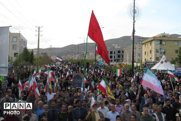 جشن بزرگ ولادت امام رضا علیه السلام در پردیس