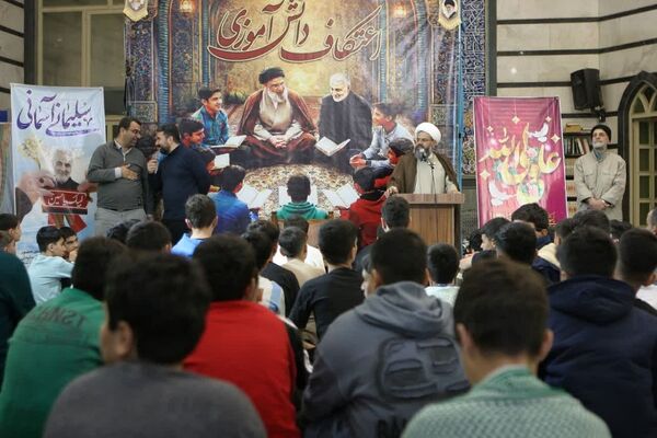 فرصتی دوباره برای تمرین خودسازی و تفرج روح در خلوت عشق