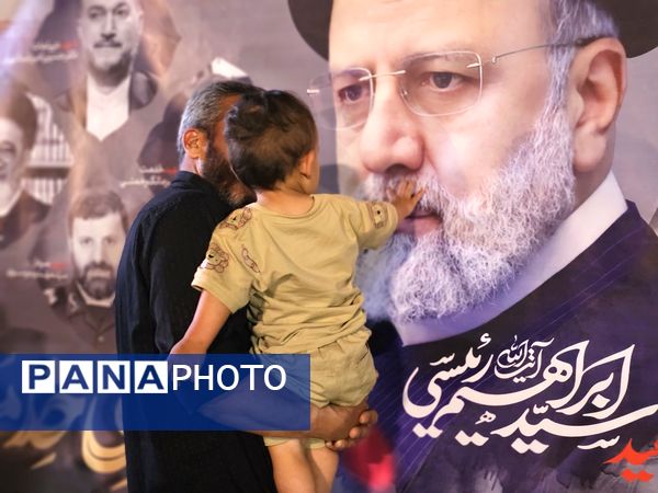 مراسم گرامیداشت شهدای خدمت و سال‌روز آزادسازی خرمشهر در مسجد امام حسین(ع) نیشابور