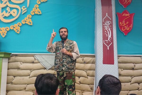 اعزام دانش‌آموزان پسر ناحیه ۲ بهارستان به سرزمین نور