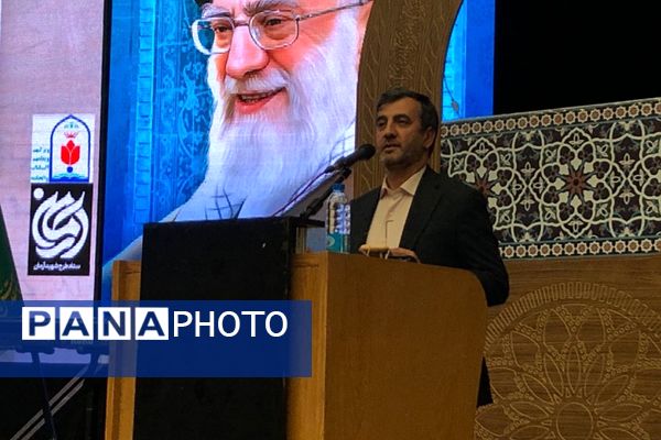 تقدیر از دختران برتر خبرگزاری پانا،رشته‌های قرآنی و فرهنگی و هنری ناحیه دو شهرری 