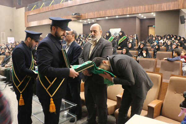 رونمایی از کارت خدمت جهادی معلمان در قم