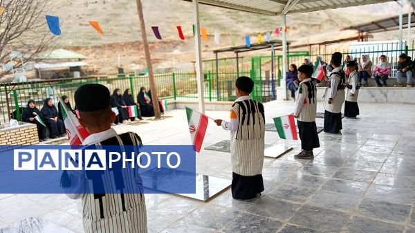 از میانکوه تا قلب انقلاب