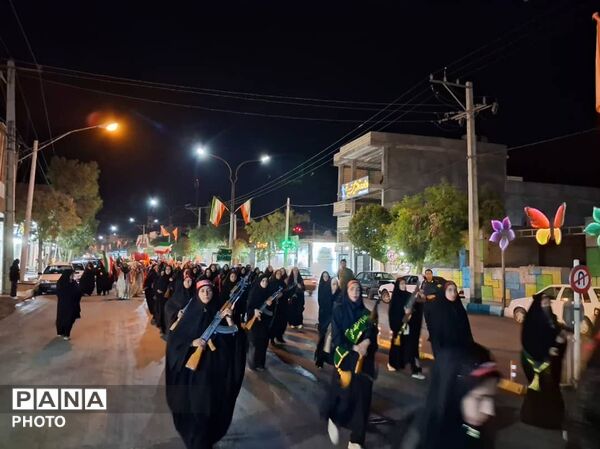 رزمایش «جان‌فدا» در خاتم؛ جلوه‌ای از ایثار ، همدلی و آمادگی  