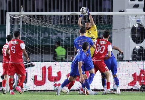 تغییر زمان بازی‌های پرسپولیس و استقلال