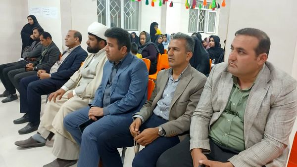 جشن ولادت حضرت معصومه (س) و روز دختر در دیشموک