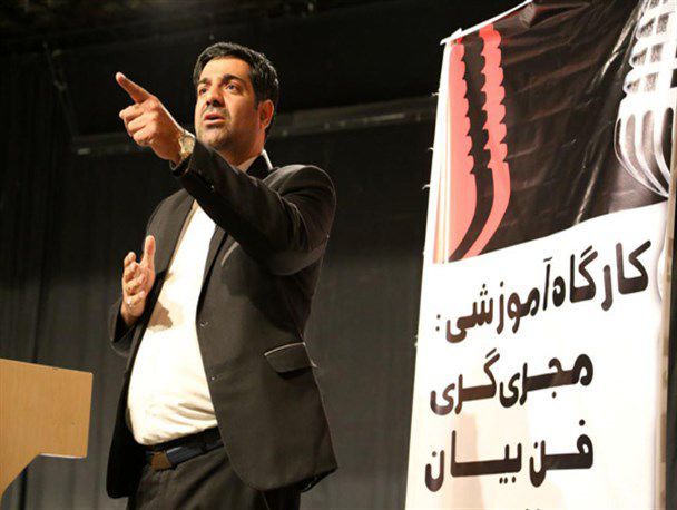 نخستین جشنواره مجری‌گری در کانون شهید مطهری شهرستان دهگلان برگزار شد