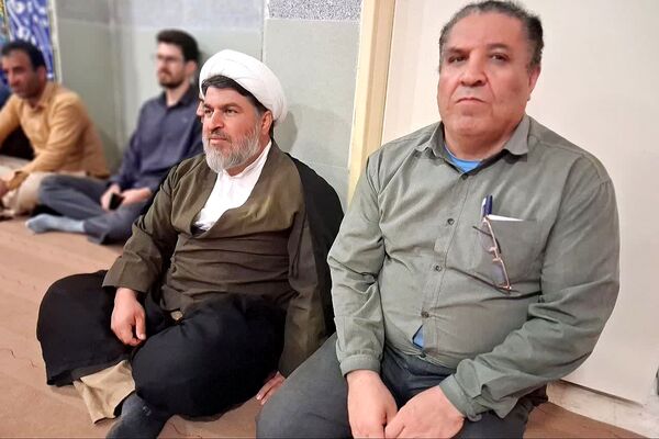 کارگاه آموزشی «طرح تحول در فرآیند آموزش و یادگیری» در باشت 
