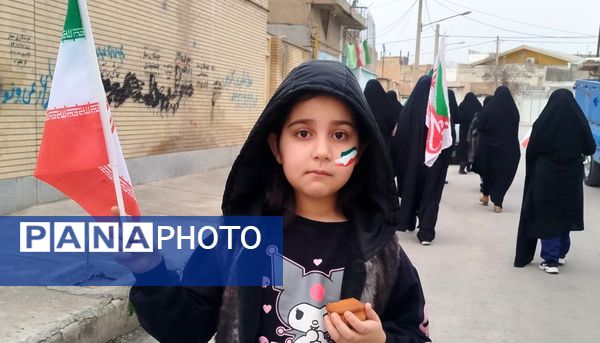 حماسه ۲۲ بهمن در کوهدشت؛ تجلی ایستادگی و میثاق مجدد با آرمان‌ها