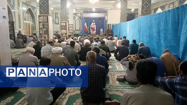 نماز جمعه این هفته شهرستان بن