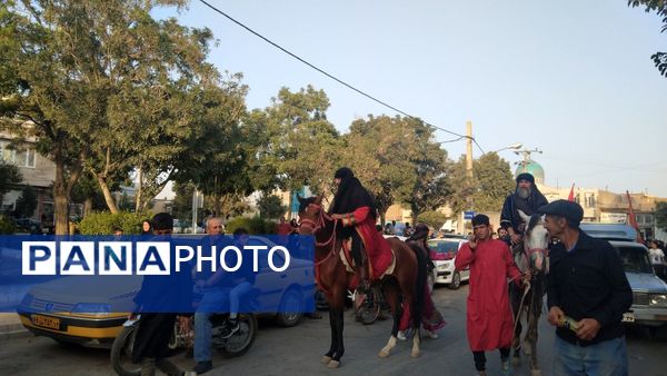 بزرگداشت سالروز ورود ملی امام رضا (ع) به نیشابور 