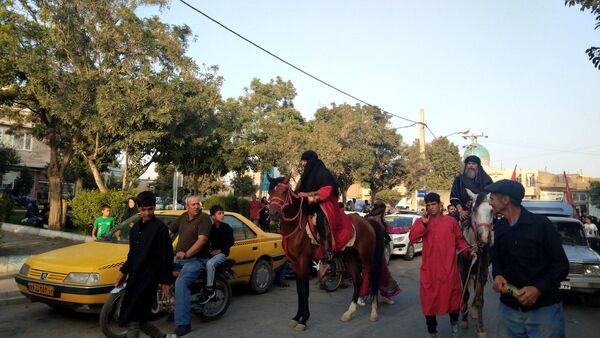بزرگداشت سالروز ورود ملی امام رضا (ع) به نیشابور 