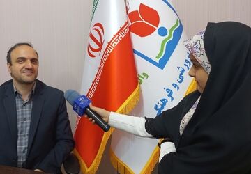 یک مربی باید تربیت الهی انجام دهد/فیلم