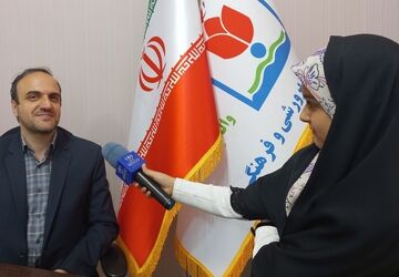 یک مربی باید تربیت الهی انجام دهد/فیلم