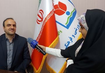 یک مربی باید تربیت الهی انجام دهد/فیلم