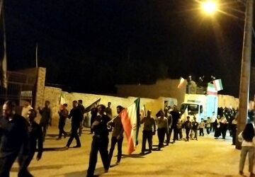 شهداد و مردمی ولایت‌مدار