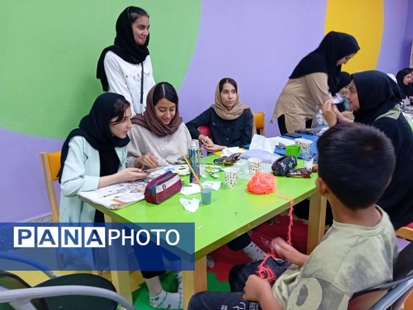 جشنواره فرهنگی هنری ریحانه در سملقان