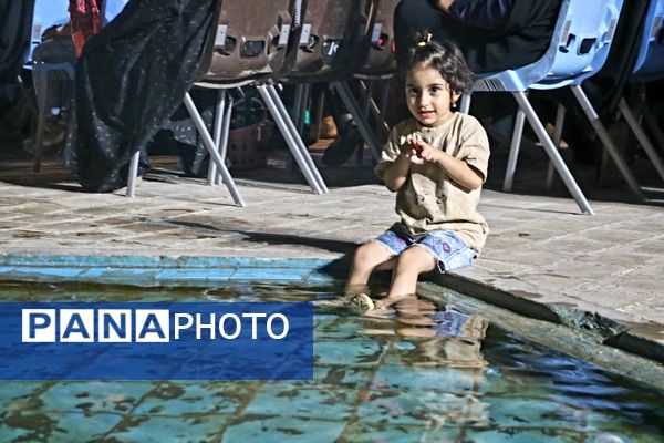 برگزاری جشن بزرگ میلاد پیامبر اعظم(ص) و امام جعفر صادق(ع) در هفت برج خارون