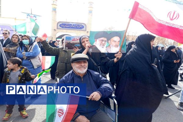 تجدید میثاق ملت با آرمان‌های انقلاب در ۲۲ بهمن
