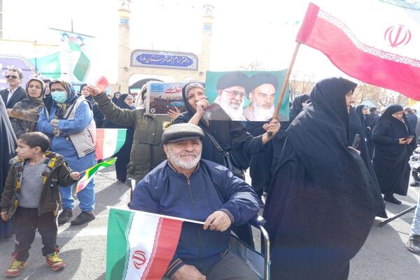 تجدید میثاق ملت با آرمان‌های انقلاب در ۲۲ بهمن