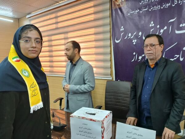 مجامع دانش‌آموزی؛ بستری برای تقویت مشارکت و مسئولیت‌پذیری دانش‌آموزان 