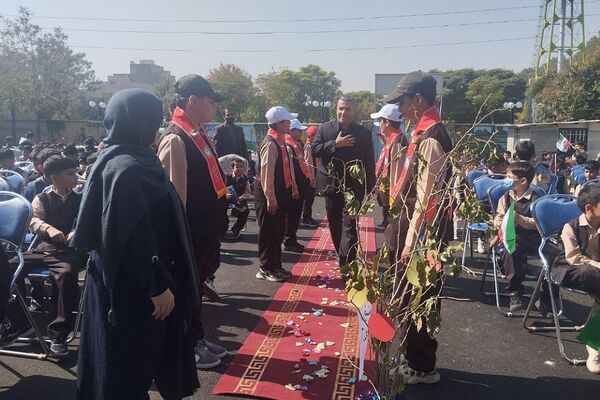 برگزاری مراسم «شور عاطفه‌ها» در کهریزک 