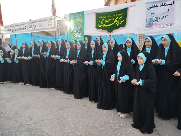 جشن تولد خاص‌ترین رفیق دنیا در گلوگاه 