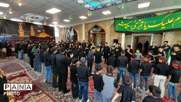 همراه با کاروان آوینی؛ مرهمی بر دل‌های داغدار در مسیر عشق