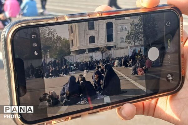 صبحانه‌ی سالم، آغاز روزی پرانرژی برای دانش‌آموزان دبیرستان دخترانه بعثت ۲ 