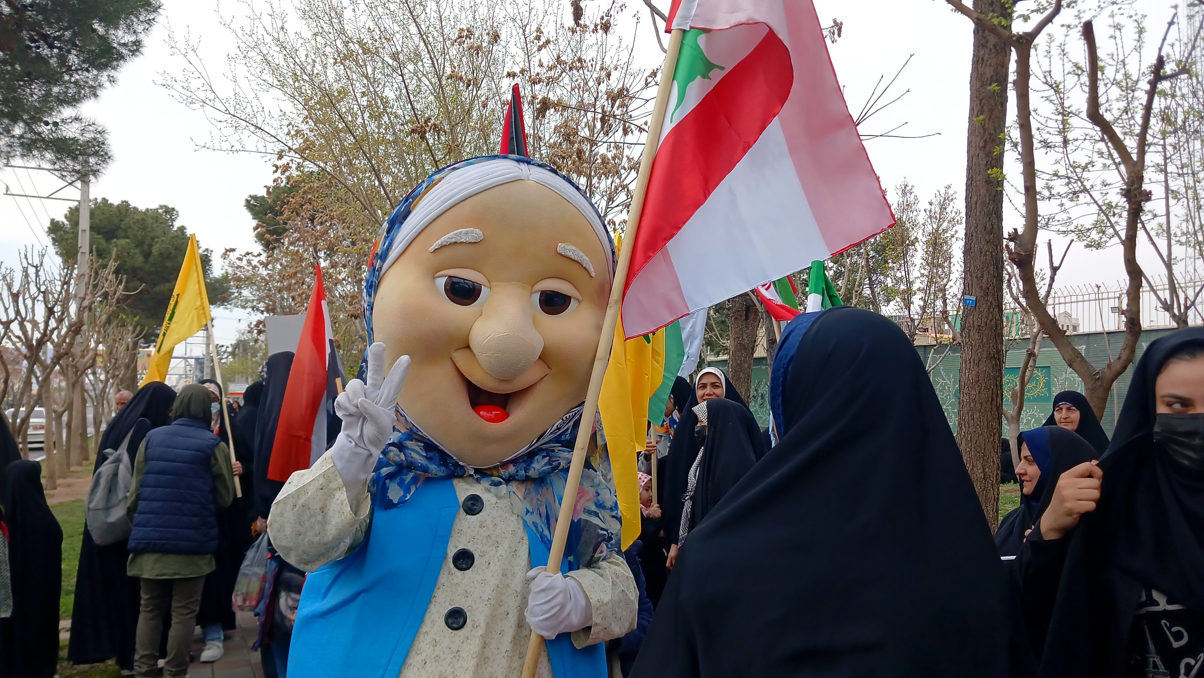 روز جهانی قدس، فریاد همبستگی با فلسطین