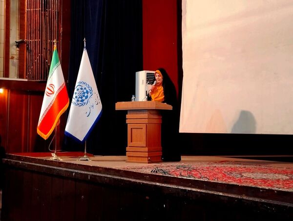 دومین گردهمایی «زنان و مشارکت اجتماعی» در ساری