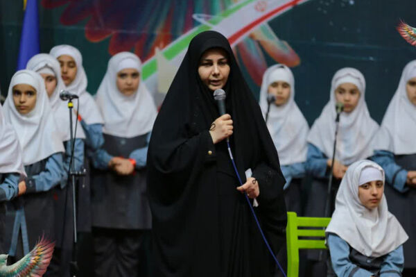 پنجمین جشنواره سرود فجر خراسان شمالی 