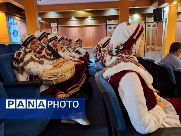 همایش مدیران دبیرستان های شبانه روزی دوره دوم متوسطه نظری کشور