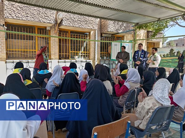 آغاز فعالیت دفتر خبرگزاری پانا در سبزوار؛ گامی نو برای پرورش خبرنگاران دانش آموزی