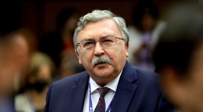 اولیانوف: اسنپ‌بک باطل و بی‌اثر است