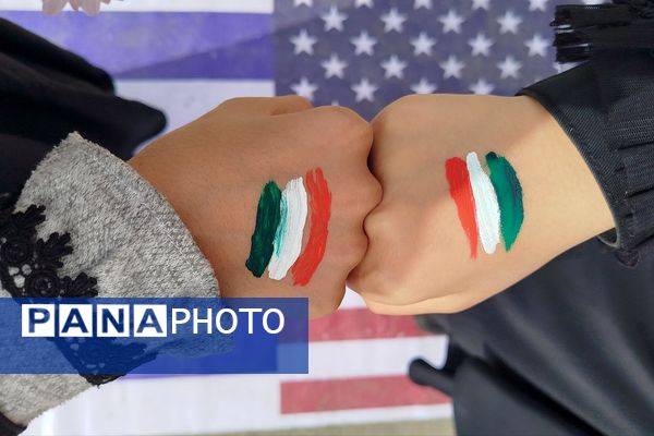 حماسه حضور مردم غیور باقرشهر و کهریزک در راهپیمایی ۲۲بهمن