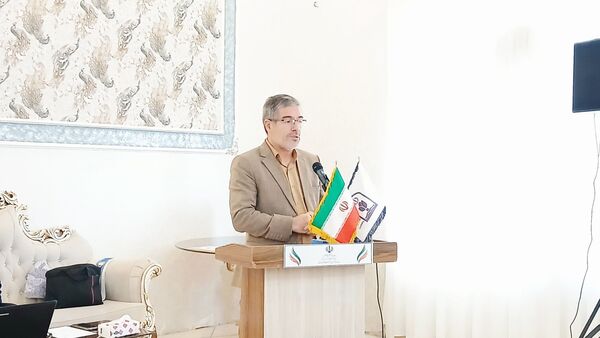 کارگاه توانمندسازی مشاورین و معاونین پرورشی طرقبه شاندیز