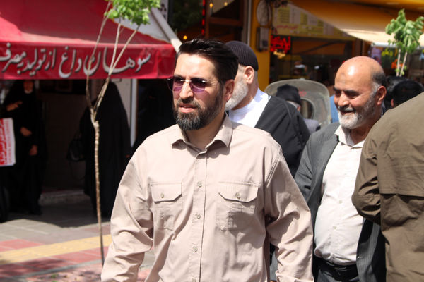 اعلام انزجار مردم قم از جنایات رژیم صهیونیستی در جمعه خشم