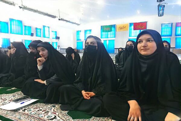 کلاس‌های آگاه‌سازی حفاظتی بسیج دانش‌آموزی در دیشموک