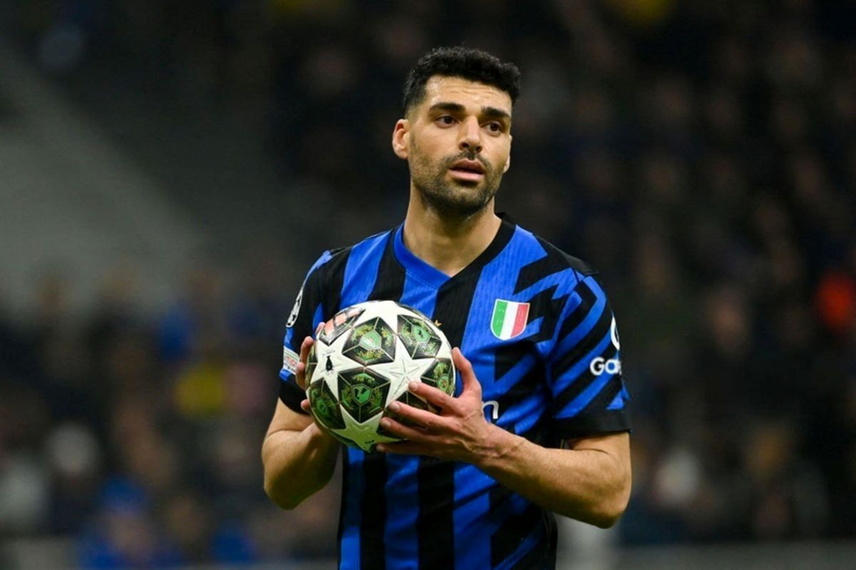 حضور مهاجم ایرانی در ترکیب منتخب لیگ قهرمانان اروپا