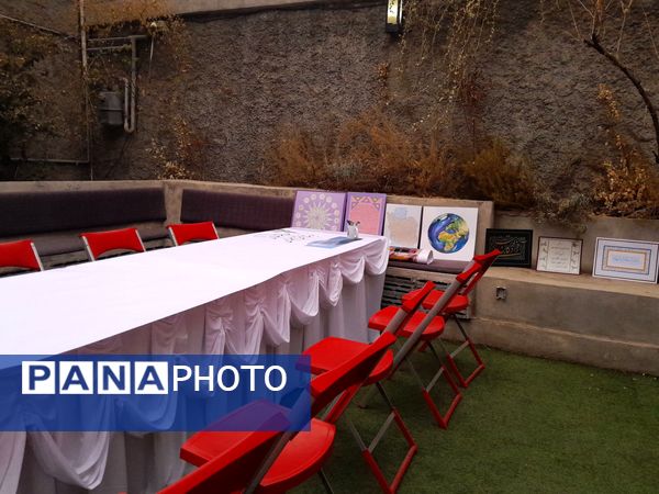 جشنواره انشاء در دبیرستان سلاله ناحیه یک کرج 