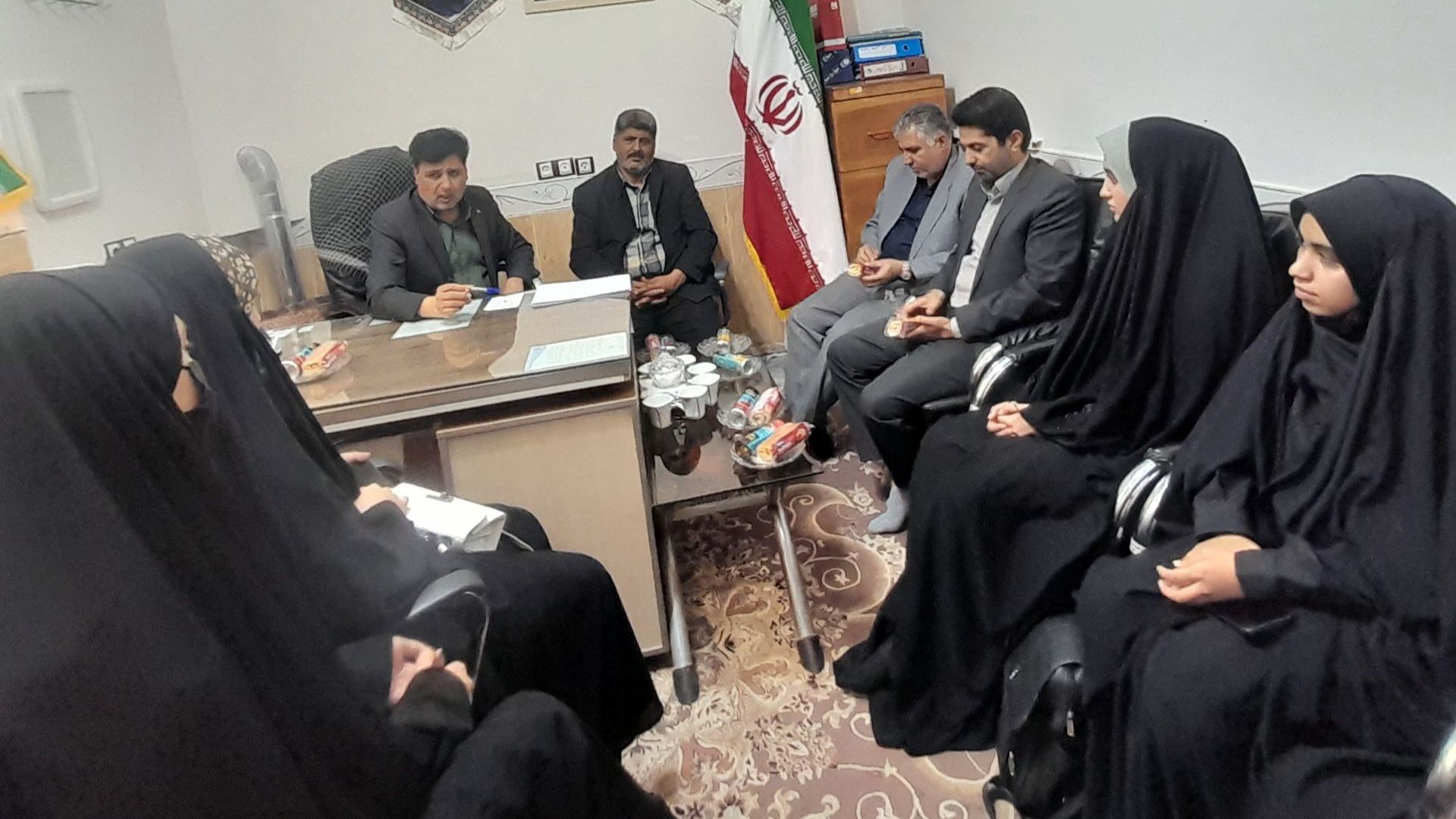 شهردار نسر از تعامل سازنده با خبرگزاری پانا استقبال کرد