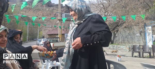 از پنجره حرم تا قاب شهادت