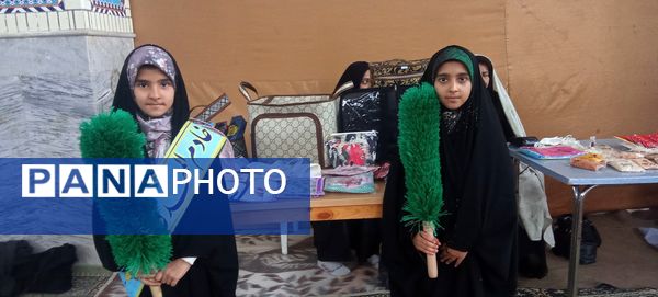 نماز جمعه میعادگاه عشق 