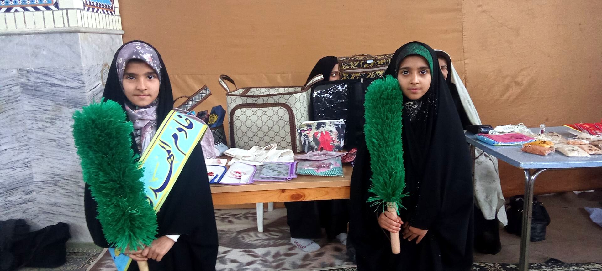 نماز جمعه میعادگاه عشق 