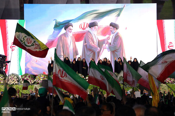 بدرقه تیم ملی فوتبال به جام جهانی 2026