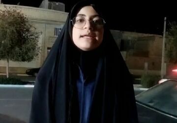 کلاس های جهادی در حسینیه حجت یزد