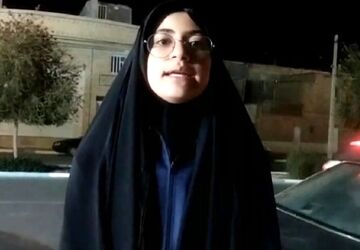 کلاس های جهادی در حسینیه حجت یزد