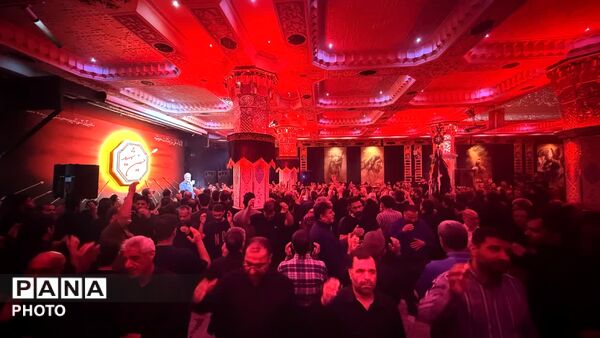 طلوع محرم در کویر؛ علم بندان، نقشی از عشق و انتظار